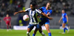 Cruz Azul Femenil vs Rayadas en los Cuartos de Final de Ida.