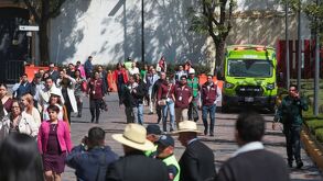 Temblor en México 29 de abril 2026