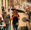 Debido a las altas temperaturas se pueden desencadenar padecimientos como golpes de calor e insolaciones, aprende a diferenciarlos