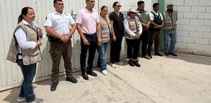 Clausuran Ranchito Safari en Arteaga; autoridades detectan irregularidades y piden intervención federal por animales rescatados.