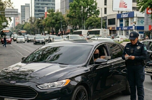 Esta situación de usar polarizados se detecta con mayor frecuencia en los operativos que se realizan para la revisión de motocicletas al interior de las colonia