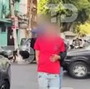 Detienen a 'El Machete', sicario de La Unión Tepito, en Tlatelolco.
