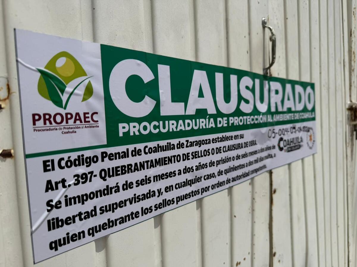 Clausuran Ranchito Safari en Arteaga; autoridades detectan irregularidades y piden intervención federal por animales rescatados.