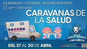 La Caravana de Salud es una iniciativa busca llevar servicios servicio médico de calidad y gratuito esenciales a las zonas rurales y semirrurales.