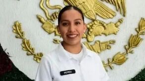 Localizaron con vida a la joven Jimena Pérez, tras horas de bloqueo de la autopista México-Puebla.