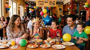 Si estás planeando festejar este 30 de abril el Día del Niño en 2026, aquí tienes algunas ideas de restaurantes en Querétaro que han lanzado promociones.
