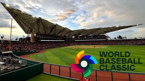 El Estadio Alfredo Harp Helú podría ser sede del Clásico Mundial de Beisbol.