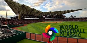 El Estadio Alfredo Harp Helú podría ser sede del Clásico Mundial de Beisbol.