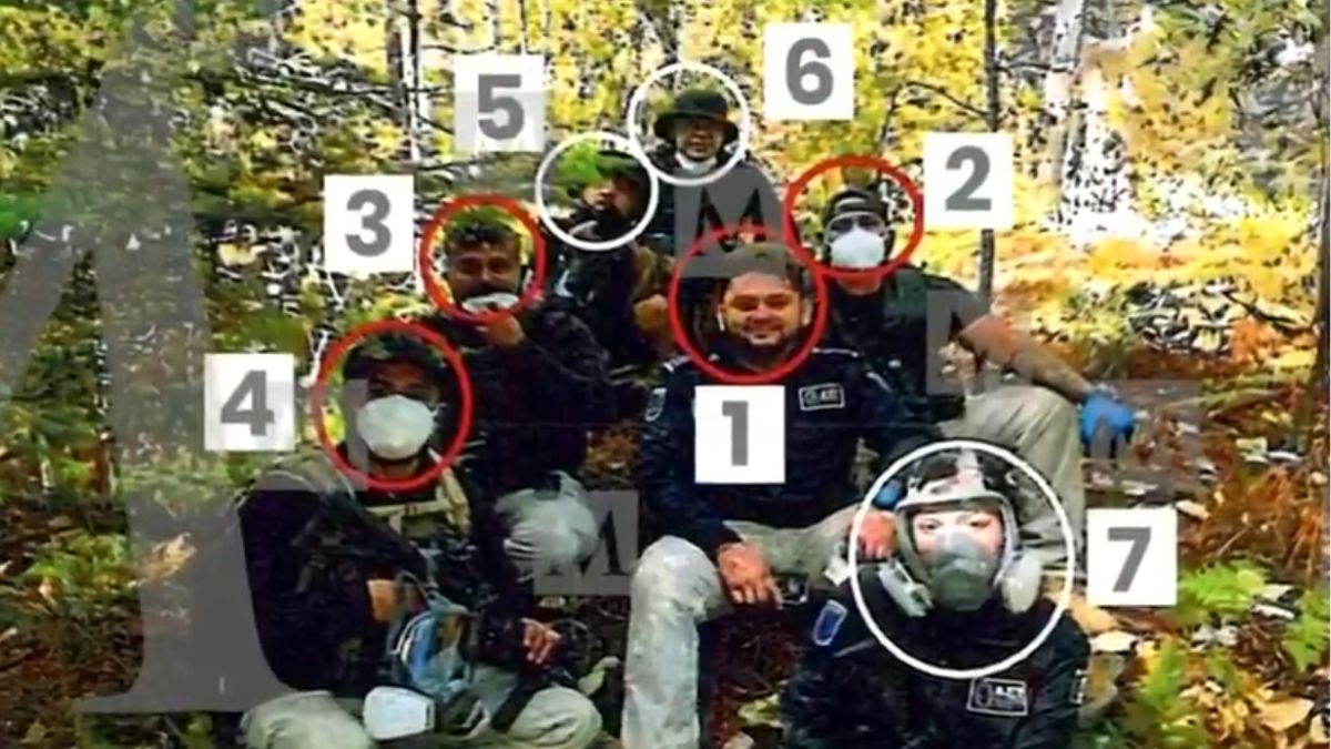 FGR inicia investigación por la muerte de dos agentes de la CIA en Chihuahua.