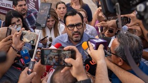 Alcalde de Culiacán: Juan de Dios Gámez