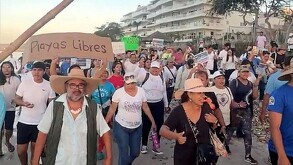 Tras la liberación de manifestantes en Punta Mita, Gobernación garantiza el acceso legal a Playa Las Cocinas. Conoce los detalles del diálogo y la supervisión.