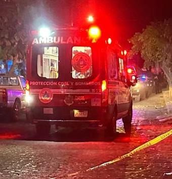 AMbulancia en Vallarta