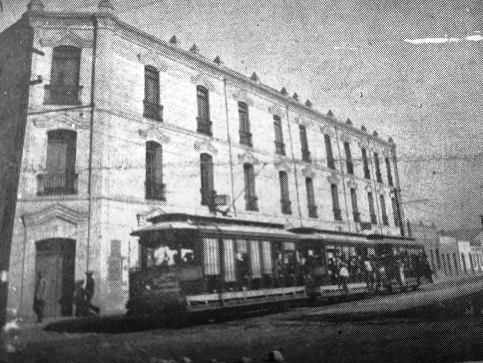 Avenida Hidalgo y Múzquiz en Torreón