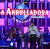 Concierto de La Arrolladora Banda el Limón durante la Feria de Puebla 2026, en el Teatro del Pueblo.