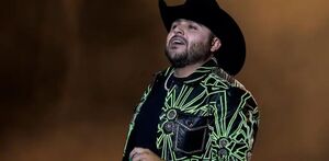 Gerardo Ortiz en la Feria de Puebla
