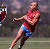 Javier 'Chicharito' Hernández suena como refuerzo del Atlante.
