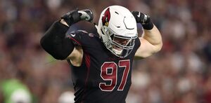 Josh Mauro jugó en los Cardinals en dos etapas diferentes.