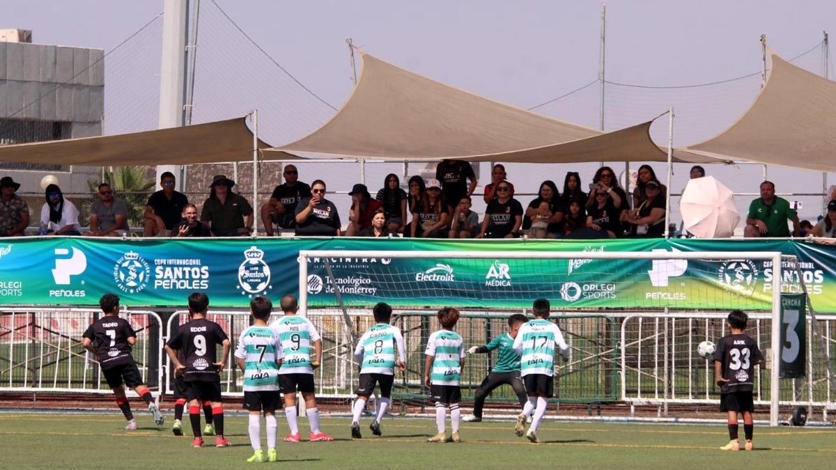 Copa Santos Peñoles 2026