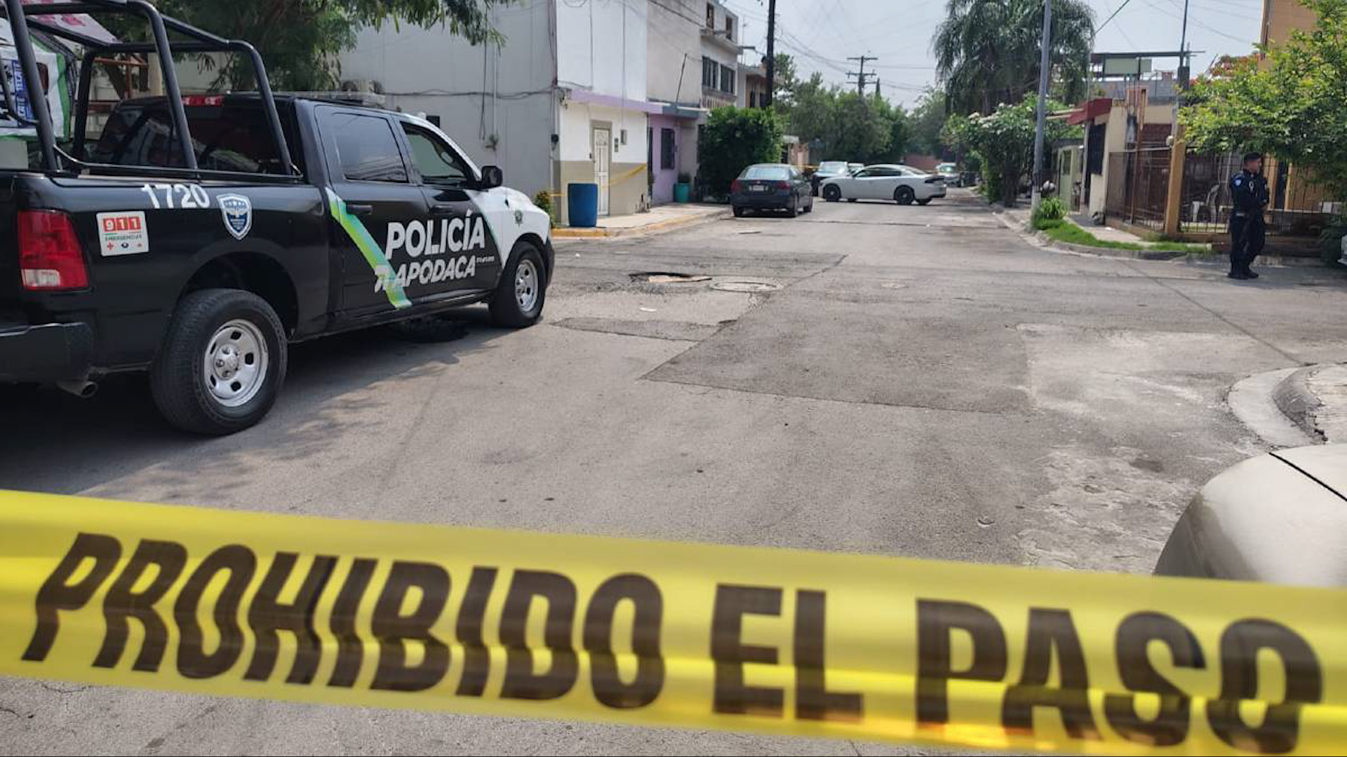 La Fiscalía de Nuevo León investiga la muerte de un interno en un anexo de Apodaca. Hay cuatro detenidos sospechosos de homicidio en el centro de rehabilitación