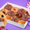 En el marco de la celebración del Día del Niño, la cadena Krispy Kreme lanzó una edición especial que combina productos temáticos, coleccionables y actividades.