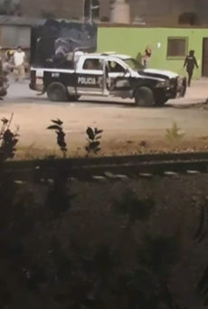 Bryan Rodríguez, de 25 años, perdió la vida tras ser apuñalado en una riña en la colonia El Tanquecito, Saltillo. Hay detenidos por el homicidio.