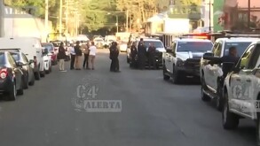 Localizan tres hombres sin vida en unidad habitacional de Azcapotzalco.