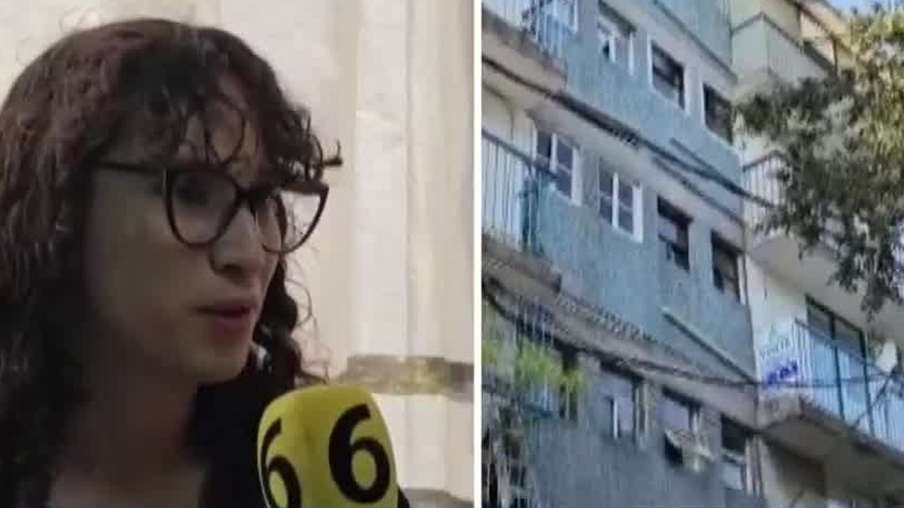 Sergio decidió rentar, junto con un amigo, un departamento en la Ciudad de México sin saber que sería el comienzo de una pesadilla.