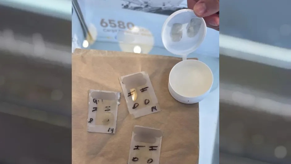 Piel calcada, el sofisticado método que está burlando los sistemas biométricos: 