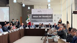 primera mesa de trabajo NL