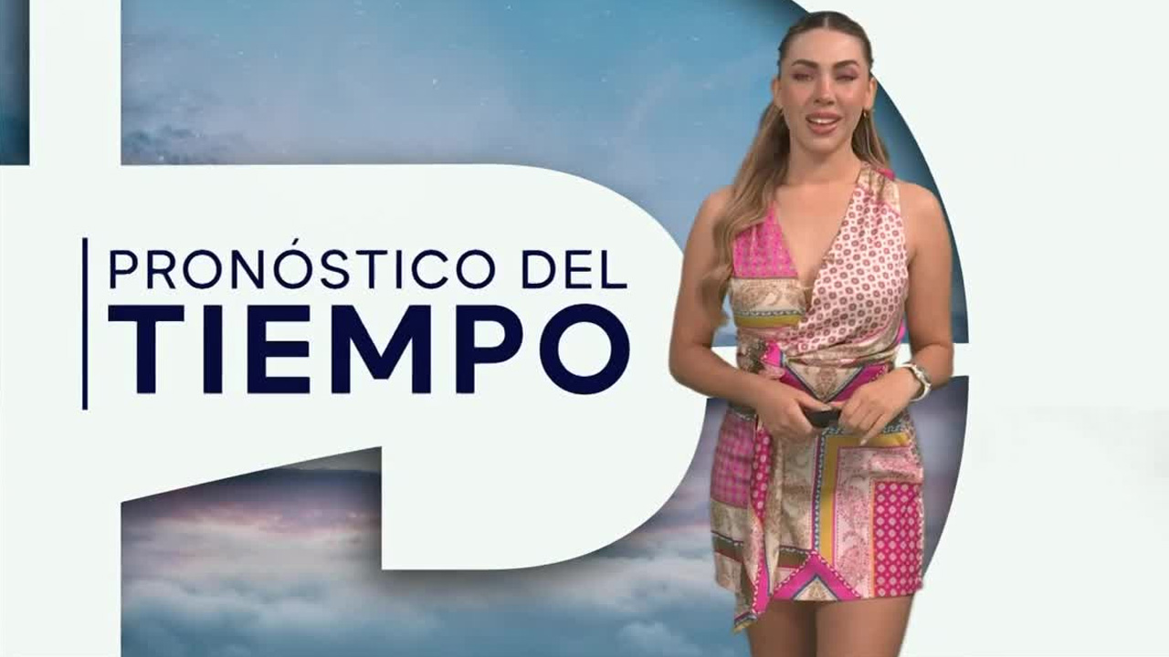 Jessica de Luna nos da el pronóstico del tiempo en el Bajío para este miércoles 29 de abril 2026.