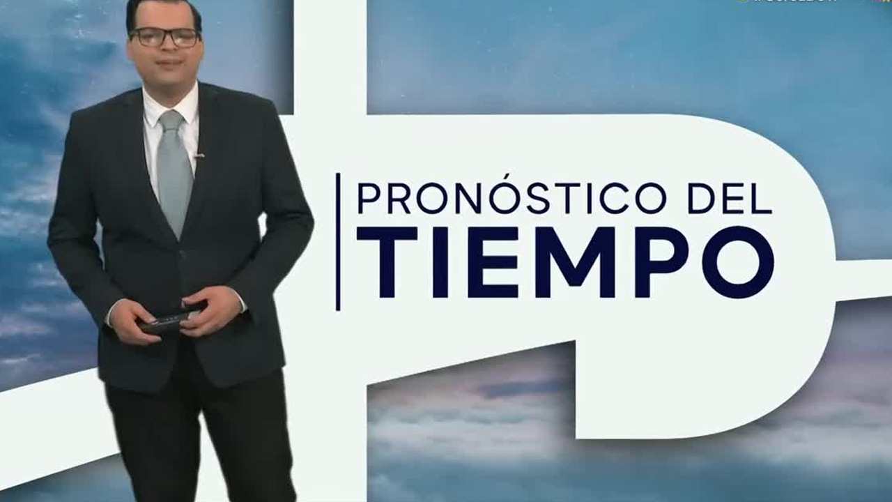 Nelson Valdez nos da el pronóstico del tiempo en CdMx para este miércoles 29 de abril 2026.