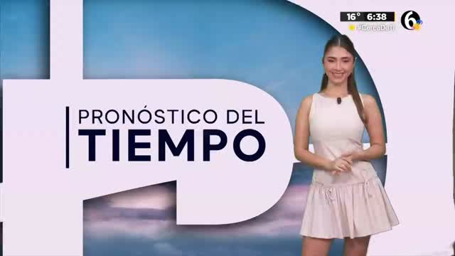 Vanessa Ponce nos da el pronóstico del tiempo en Guadalajara para este miércoles 29 de abril 2026.