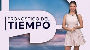 Pronóstico del tiempo para Guadalajara, con Vanessa Ponce 30 de abril Telediario Guadalajara Televisión
