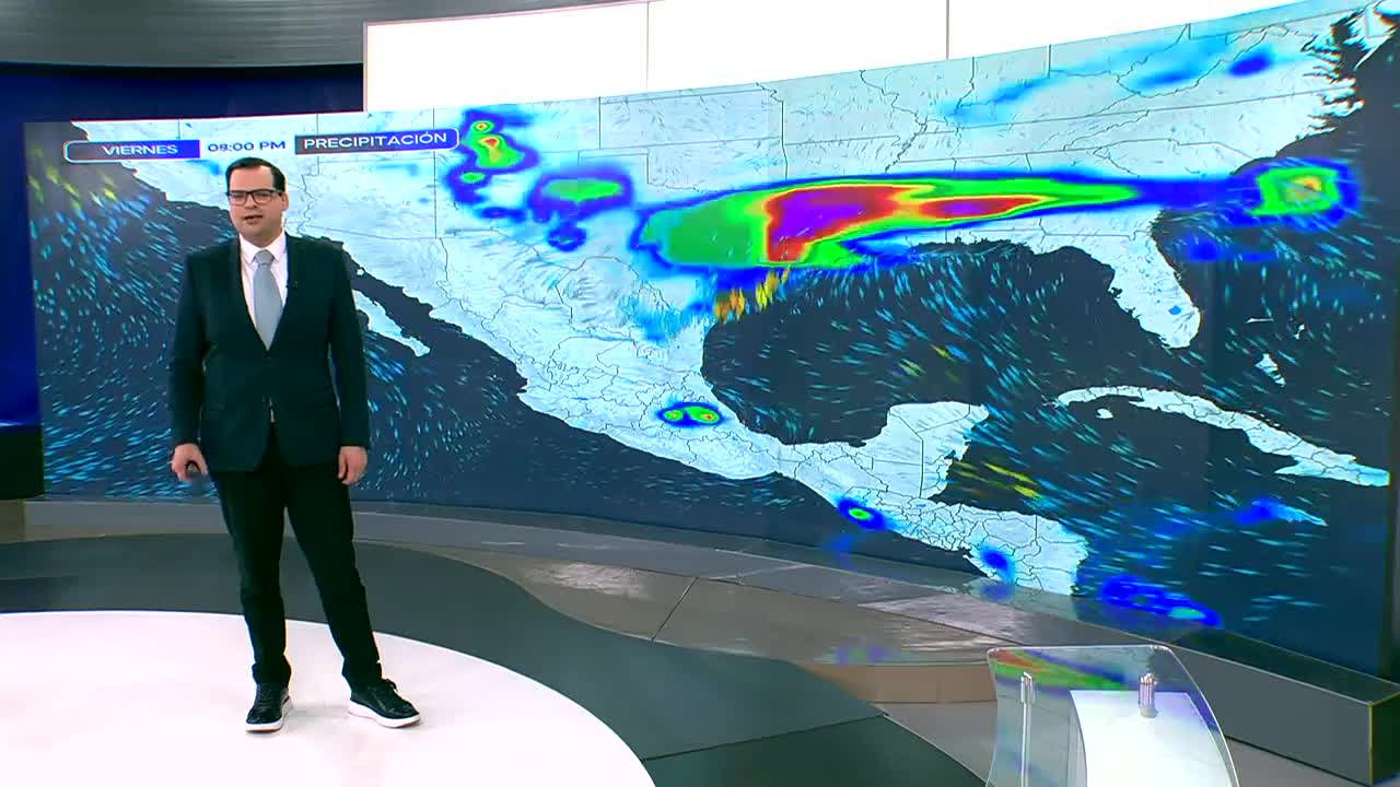 Nelson Valdez nos da el pronóstico del tiempo en Monterrey para este miércoles 29 de abril 2026.
