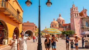 Querétaro espera temperaturas altas en la mayor parte del estado, por lo que se recomienda tomar precauciones y evitar golpes de calor.