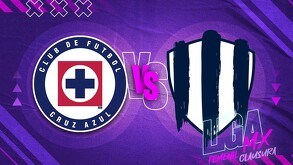 Cruz Azul Femenil por los Cuartos de Final de Ida del Clausura 2026.