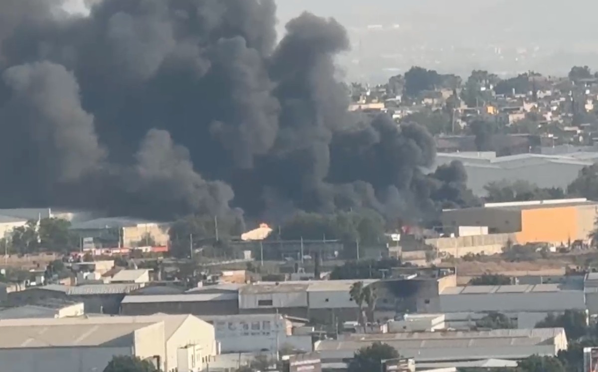 Reconstruyen viviendas en zona del Álamo Industrial tras cumplirse un año de la tragedia