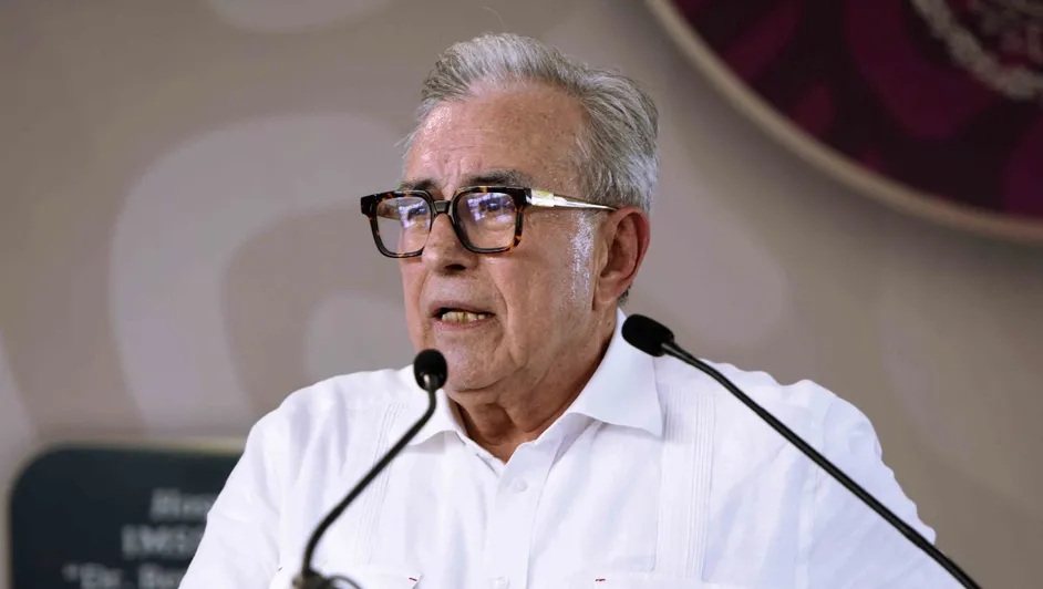 Rocha Moya, la tormenta que se avecinaba