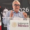 Rubén Rocha, gobernador de Sinaloa.