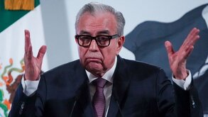 Rubén Rocha Moya, gobernador de Sinaloa