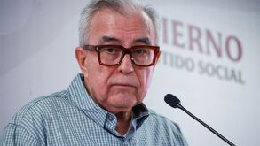 Rubén Rocha Moya, gobernador de Sinaloa acusado de narco en EU