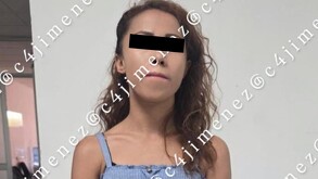 Mayte ‘N’ detenida tras asesinato de Quetzalcóatl en Buenavista.