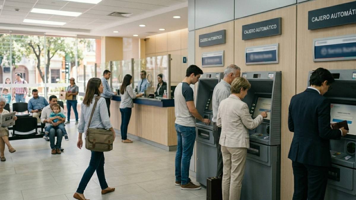 De esa manera trabajarán los bancos el 5 de mayo, pues debido a ser un día festivo surgen duda ante sus horarios