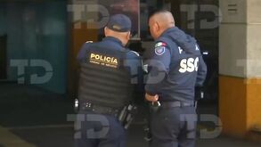 Estacionamiento donde murió mujer adulta mayor tras caer del primer piso en Centro CdMx