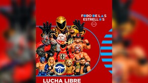 Aguascalientes se llena de fiesta con la función de lucha libre que ofrece la Feria de San Marcos 2026