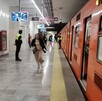 Usuarios del Metro CdMx