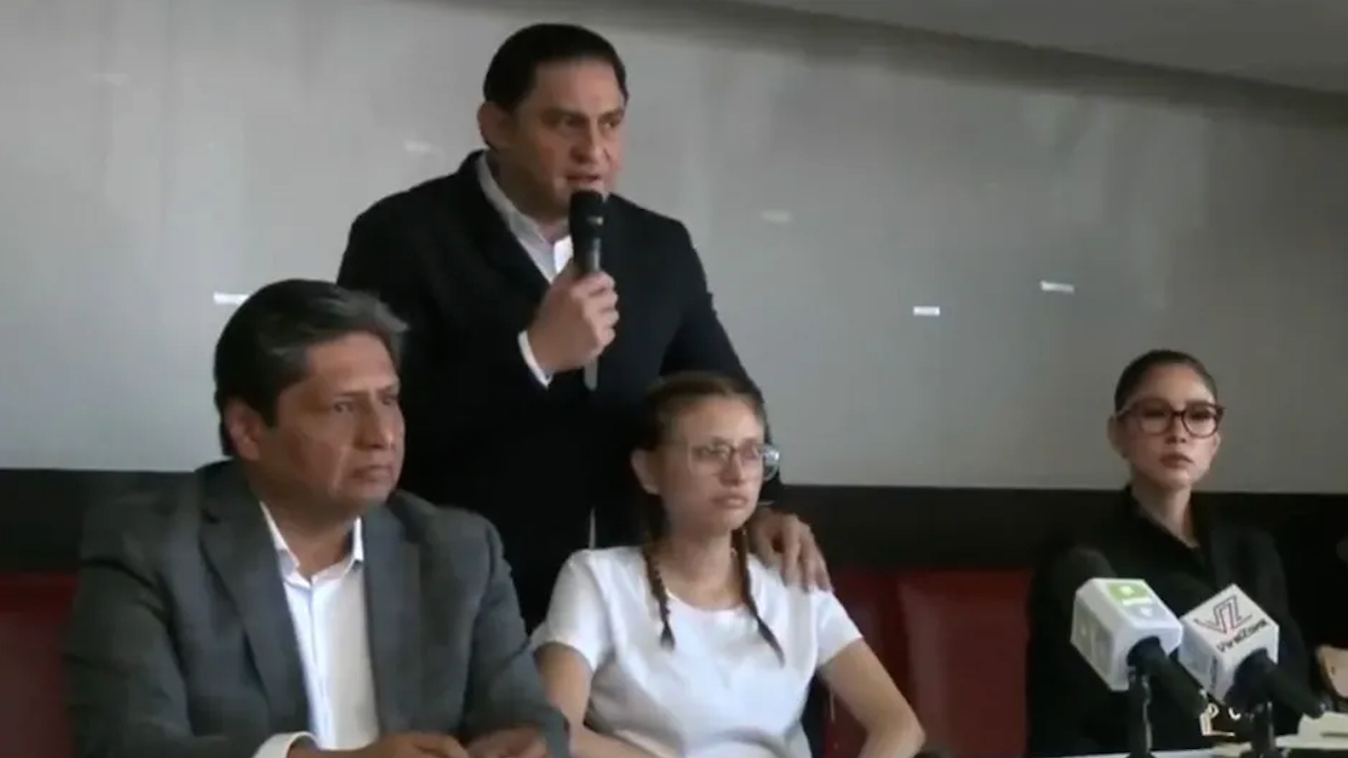 Abogados de Wendy aseguran que la familia de Pedro Jared 'N' han amenazado a la víctima con intensiones de que retire la denuncia.