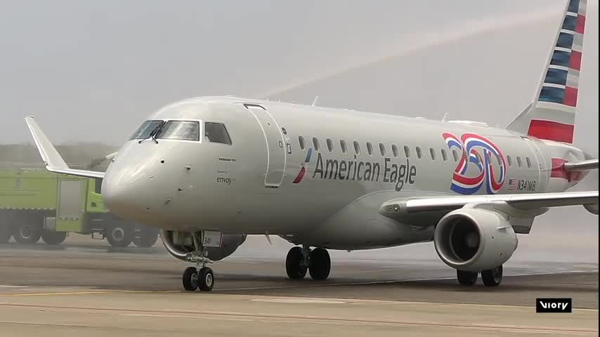 Desde este 30 de abril, American Airlines reactivó sus vuelos directos diarios entre Estados Unidos y Venezuela.