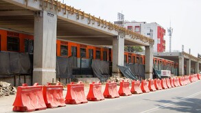 Estaciones de Metro cerradas por remodelaciones