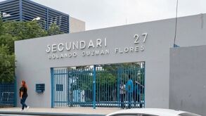 Secundaría en Pesquería
